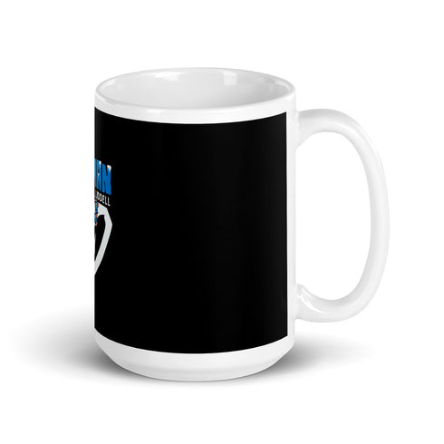 Chuck Liddell Iceman Coffee Mug